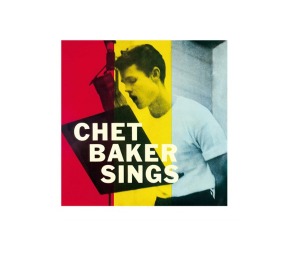 엘피 레코드 Chet Baker 쳇 베이커 Sings LP