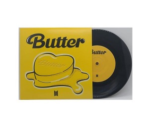 방탄소년단 BTS Butter 버터 한정판 엘피 LP