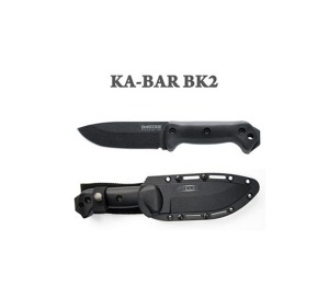 케이바 BK2 블레이드 나이프 소형칼 Ka-Bar