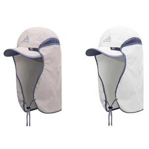 오니지 등산모자 AONIJIE 낚시 캠핑 자외선차단 모자 E4089