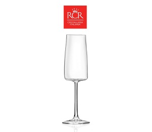 RCR 이태리 에센셜 크리스탈 플룻잔
