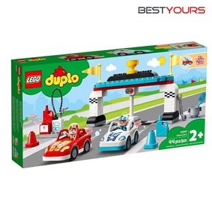 레고 듀플로 경주용 자동차 LEGO 10947