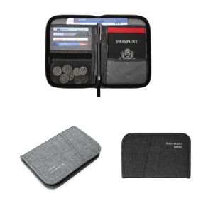 [리퍼] 백스마트 렉스 여권지갑 다용도 RFID 지갑케이스BAGSMART