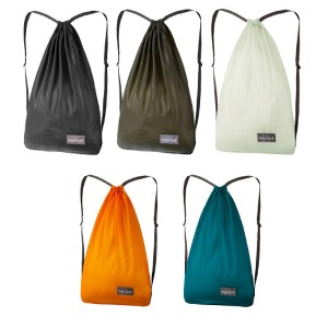 몽벨 UL 냅색 백팩 경량 배낭 수납 포켓터블 가방